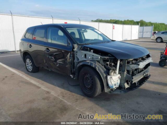 MITSUBISHI OUTLANDER ES, JA4AD2A35EZ002482