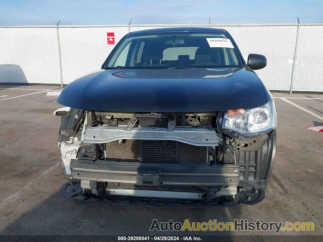 MITSUBISHI OUTLANDER ES, JA4AD2A35EZ002482