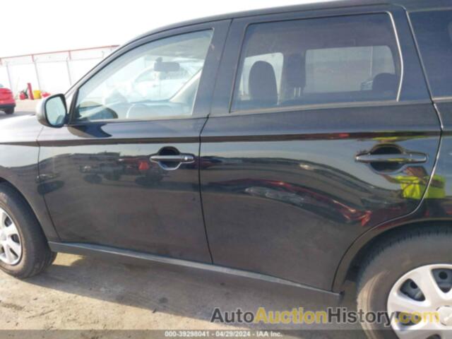 MITSUBISHI OUTLANDER ES, JA4AD2A35EZ002482