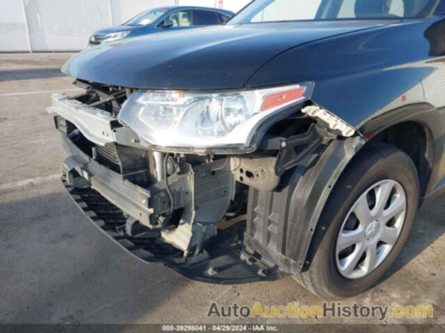 MITSUBISHI OUTLANDER ES, JA4AD2A35EZ002482