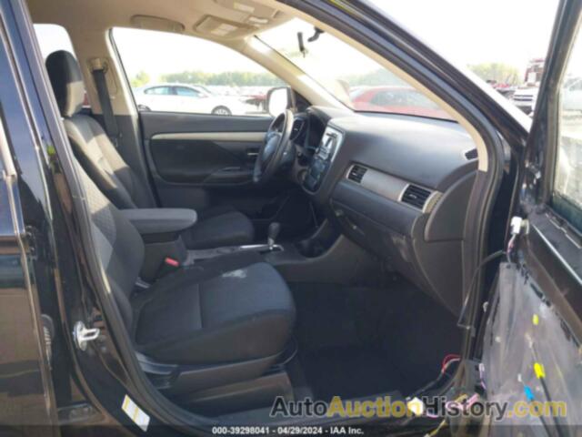 MITSUBISHI OUTLANDER ES, JA4AD2A35EZ002482