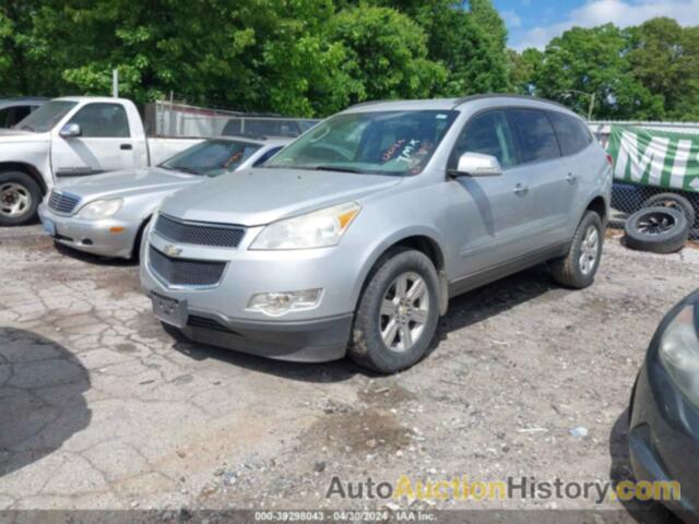 CHEVROLET TRAVERSE LT, 1GNLRFED2AS120123