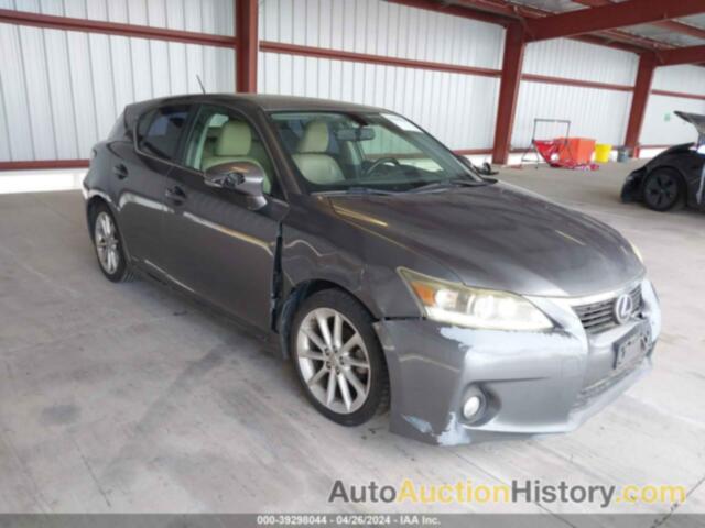 LEXUS CT 200H, JTHKD5BHXD2164281