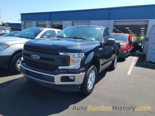 FORD F150, 1FTMF1CB0LKD83241