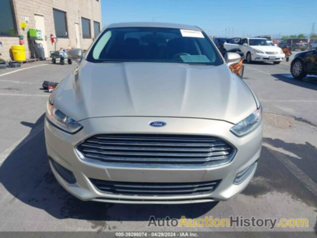 FORD FUSION SE, 3FA6P0HD7GR195754