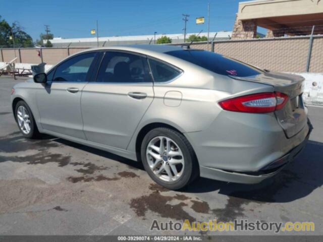 FORD FUSION SE, 3FA6P0HD7GR195754