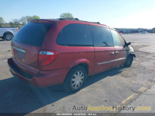 CHRYSLER TOWN & COUNTRY TOURING, 2C4GP54L05R460445