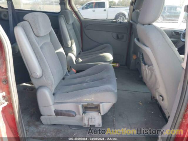 CHRYSLER TOWN & COUNTRY TOURING, 2C4GP54L05R460445