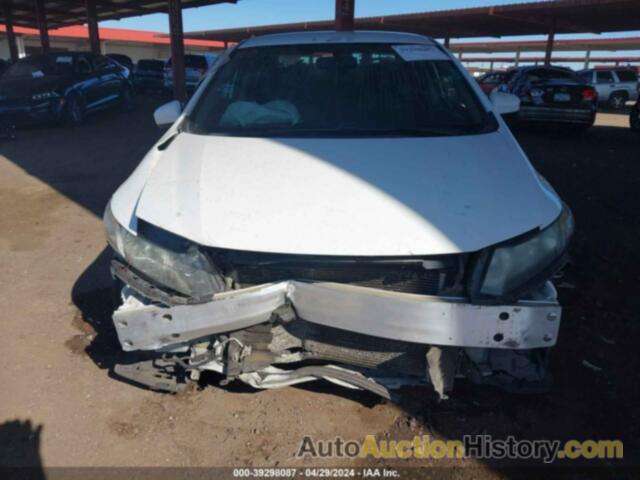 HONDA CIVIC LX, 2HGFB2F57FH538378