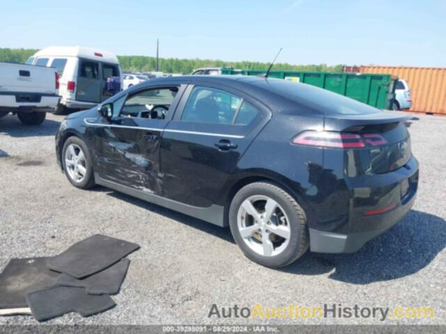 CHEVROLET VOLT, 1G1RC6E4XCU117782