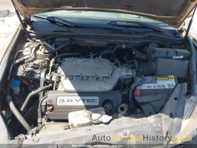 HONDA ACCORD 3.0 EX, 1HGCM66525A021488