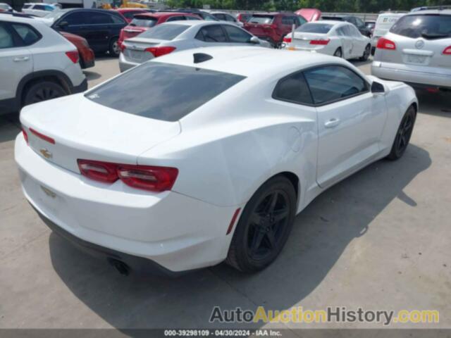 CHEVROLET CAMARO 1LT, 1G1FB1RS6K0110531