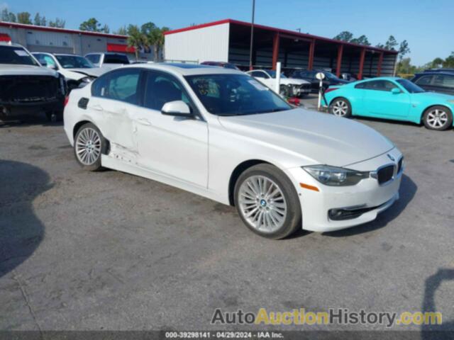 BMW 328 I, WBA3A5G55FNS91578