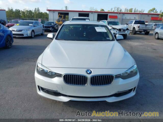 BMW 328 I, WBA3A5G55FNS91578