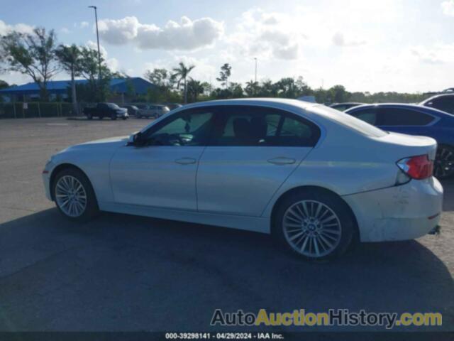 BMW 328 I, WBA3A5G55FNS91578