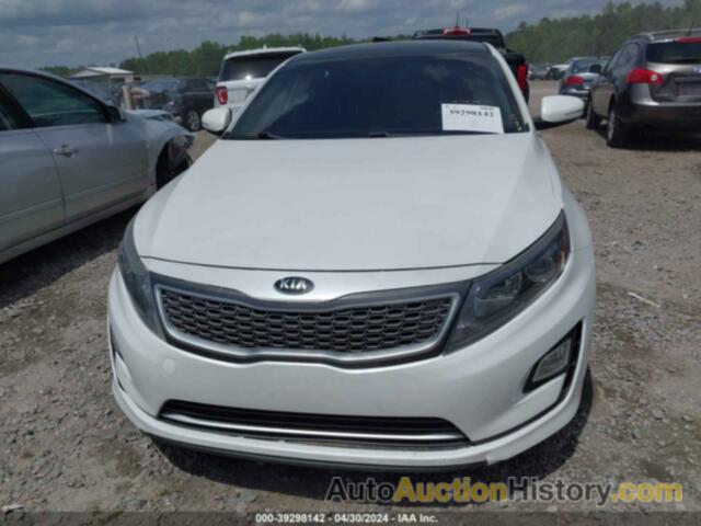 KIA OPTIMA HYBRID, KNAGM4AD3F5089597