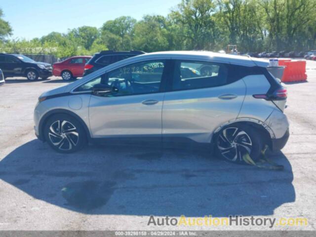 CHEVROLET BOLT EV FWD 2LT, 1G1FX6S07P4143710