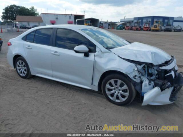 TOYOTA COROLLA LE, 5YFB4MDE1PP045331