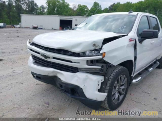 CHEVROLET SILVERADO 1500 4WD  SHORT BED RST, 1GCUYEED5LZ236503