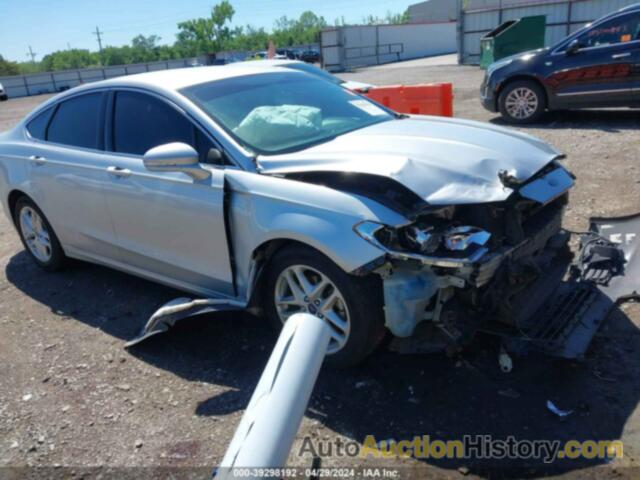 FORD FUSION SE, 3FA6P0HRXDR169432