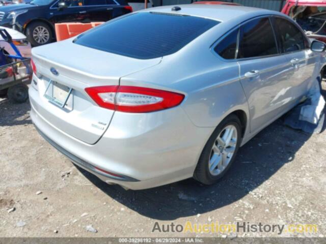 FORD FUSION SE, 3FA6P0HRXDR169432