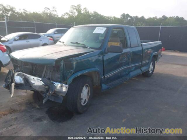 GMC SIERRA K1500, 2GTEK19RXT1548264