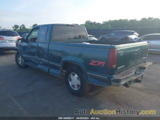 GMC SIERRA K1500, 2GTEK19RXT1548264