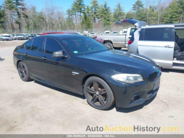 BMW 550I XDRIVE, WBAFU9C53BC784571