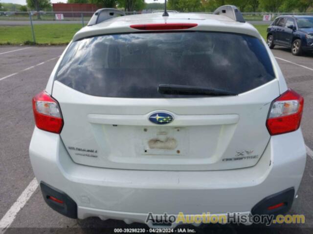 SUBARU XV CROSSTREK 2.0I PREMIUM, JF2GPACC2F8290646