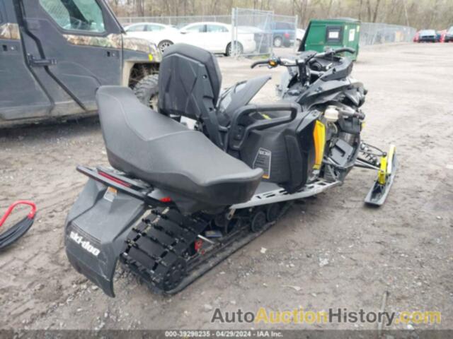 SKI-DOO MXZ BLIZZARD 800, 2BPSUPKAXKV000115