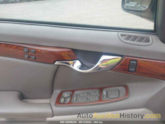 CADILLAC DEVILLE STANDARD, 1G6KD54Y11U163182