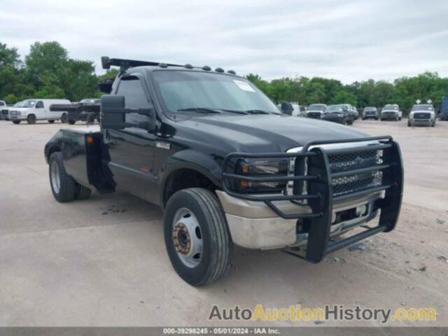 FORD F-550 CHASSIS XL/XLT, 1FDAF56P07EB31264