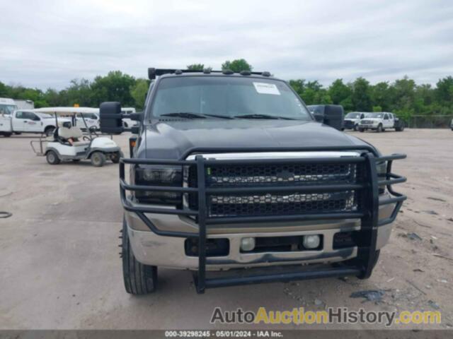 FORD F550 SUPER DUTY, 1FDAF56P07EB31264