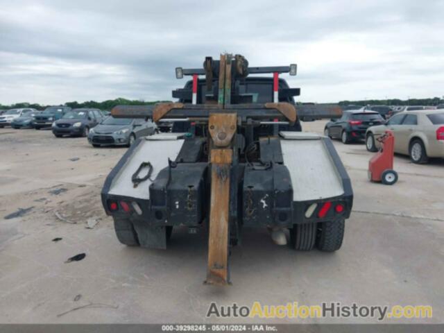 FORD F-550 CHASSIS XL/XLT, 1FDAF56P07EB31264