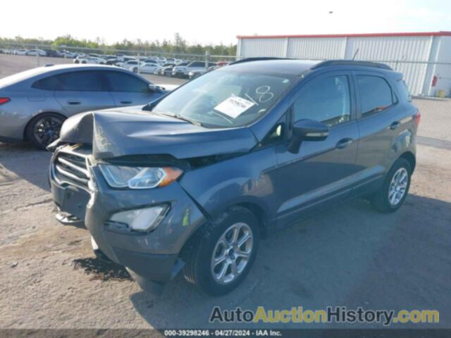 FORD ECOSPORT SE, MAJ3P1TE2JC211048