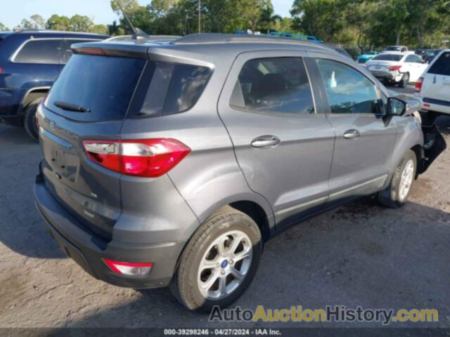 FORD ECOSPORT SE, MAJ3P1TE2JC211048