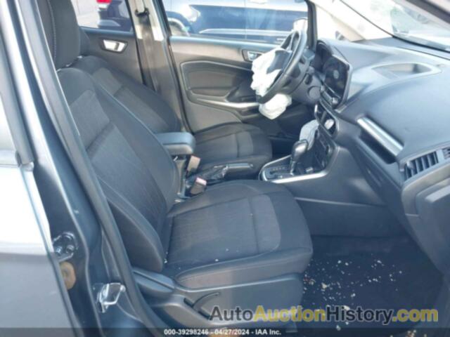 FORD ECOSPORT SE, MAJ3P1TE2JC211048