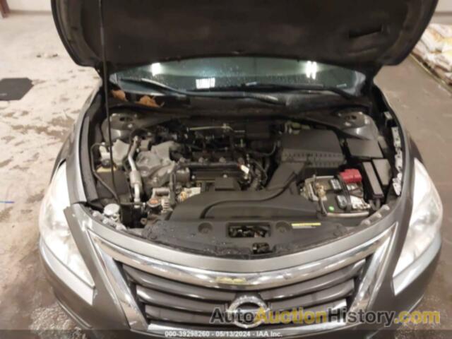 NISSAN ALTIMA 2.5, 1N4AL3AP6FC180526