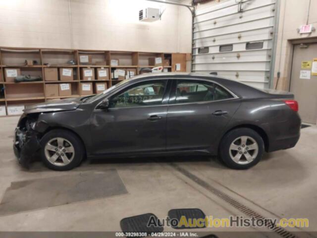 CHEVROLET MALIBU 1LT, 1G11C5SA3DF194906