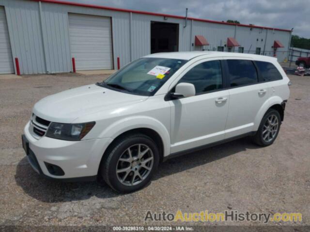 DODGE JOURNEY R/T, 3C4PDDEG2GT168686