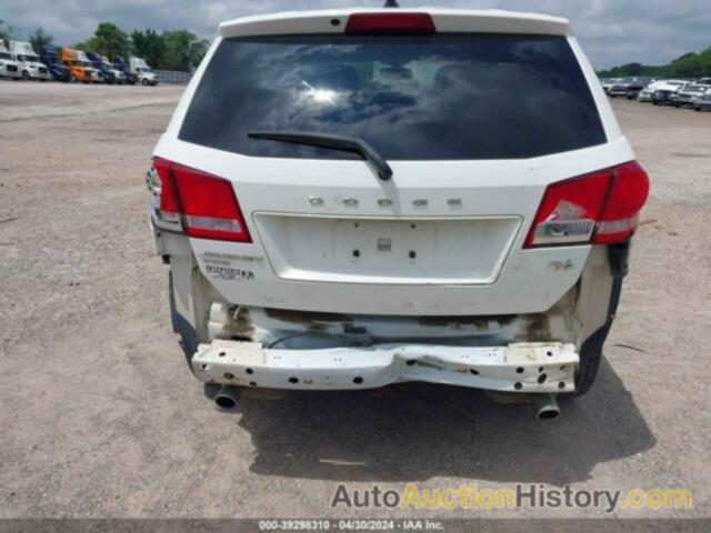 DODGE JOURNEY R/T, 3C4PDDEG2GT168686