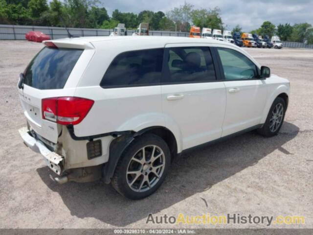 DODGE JOURNEY R/T, 3C4PDDEG2GT168686