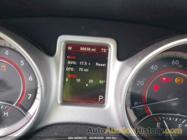 DODGE JOURNEY R/T, 3C4PDDEG2GT168686