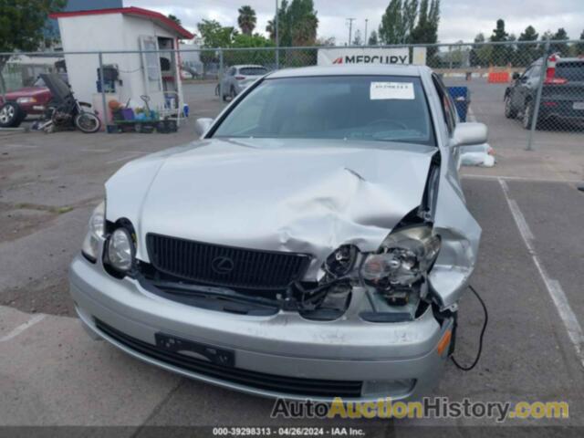 LEXUS GS 400 400, JT8BH68X6W0005605