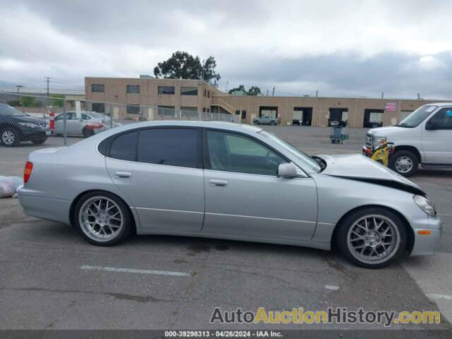 LEXUS GS 400 400, JT8BH68X6W0005605