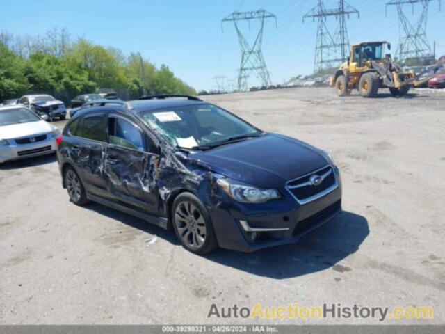 SUBARU IMPREZA 2.0I SPORT LIMITED, JF1GPAY60GH259937