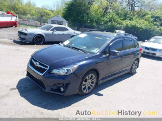 SUBARU IMPREZA 2.0I SPORT LIMITED, JF1GPAY60GH259937