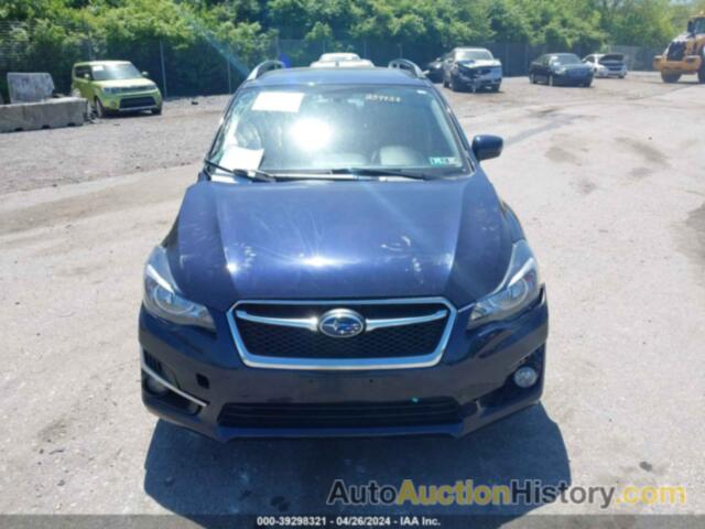 SUBARU IMPREZA 2.0I SPORT LIMITED, JF1GPAY60GH259937