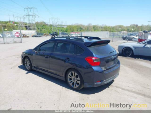 SUBARU IMPREZA 2.0I SPORT LIMITED, JF1GPAY60GH259937