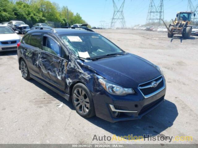 SUBARU IMPREZA 2.0I SPORT LIMITED, JF1GPAY60GH259937